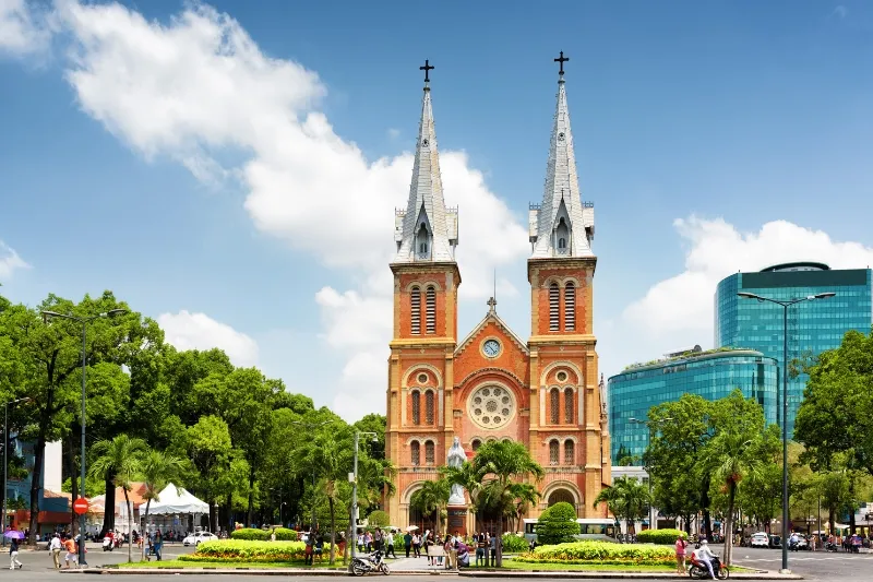 Saigon