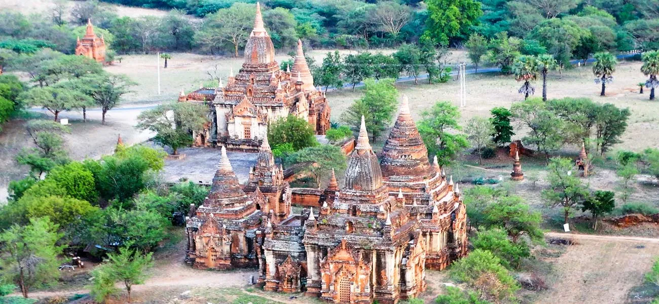Myanmar Visa